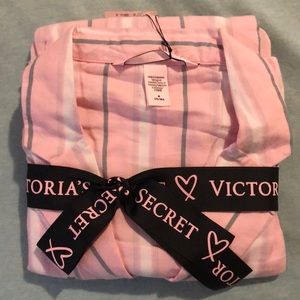 Victoria’s Secret flannel jammies